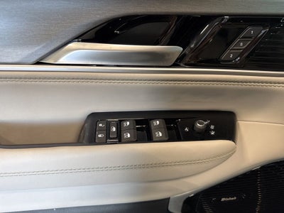 2026 Jeep Grand Wagoneer GRAND WAGONEER LIMITED RESERVE 4X4