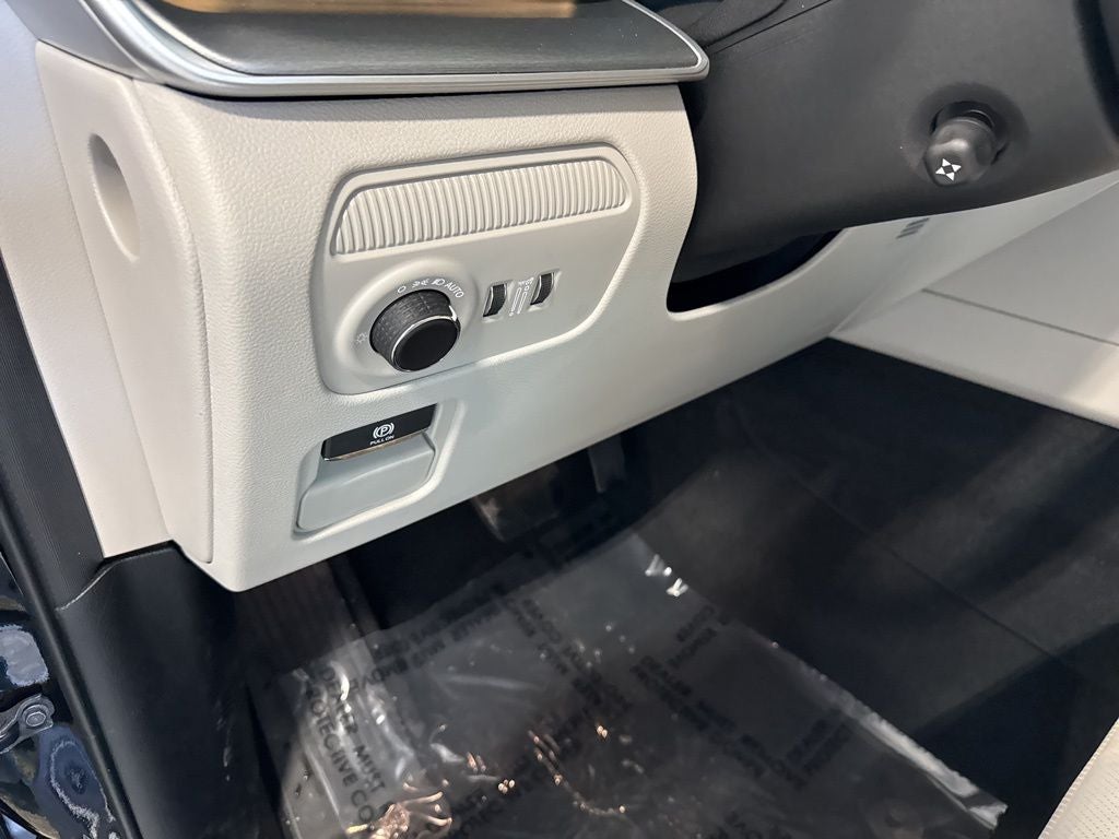 2026 Jeep Grand Wagoneer GRAND WAGONEER LIMITED RESERVE 4X4