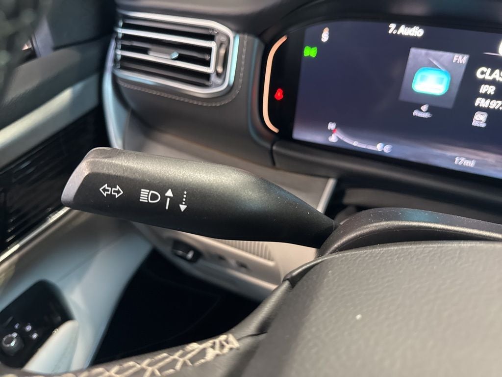 2026 Jeep Grand Wagoneer GRAND WAGONEER LIMITED RESERVE 4X4