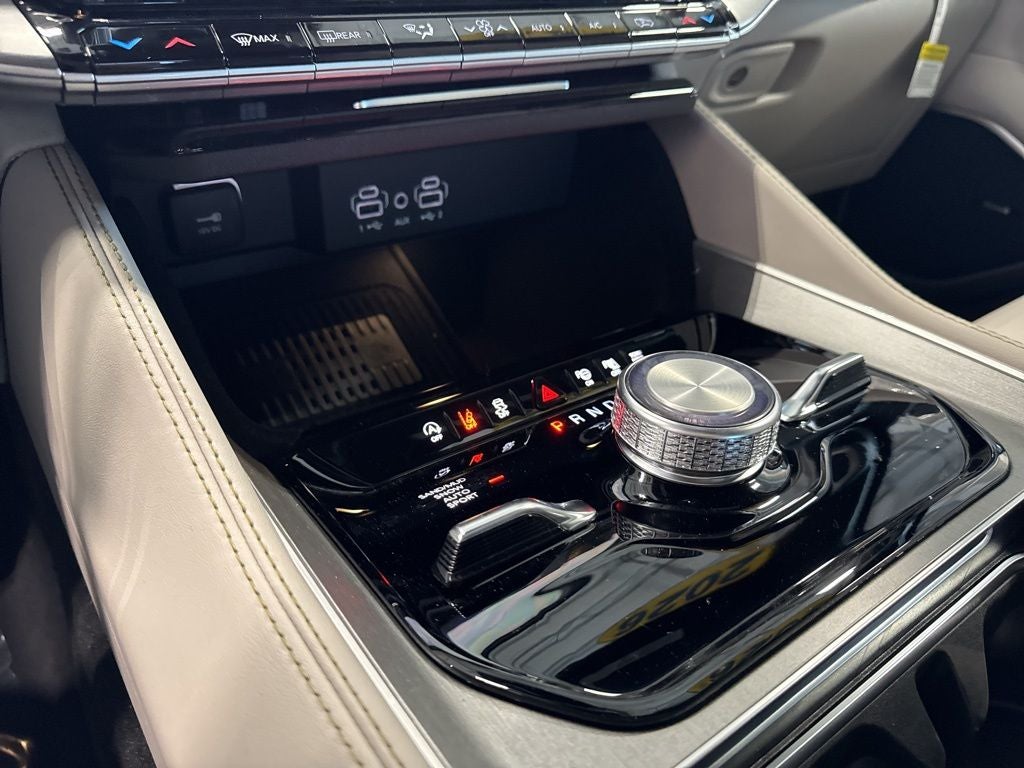 2026 Jeep Grand Wagoneer GRAND WAGONEER LIMITED RESERVE 4X4