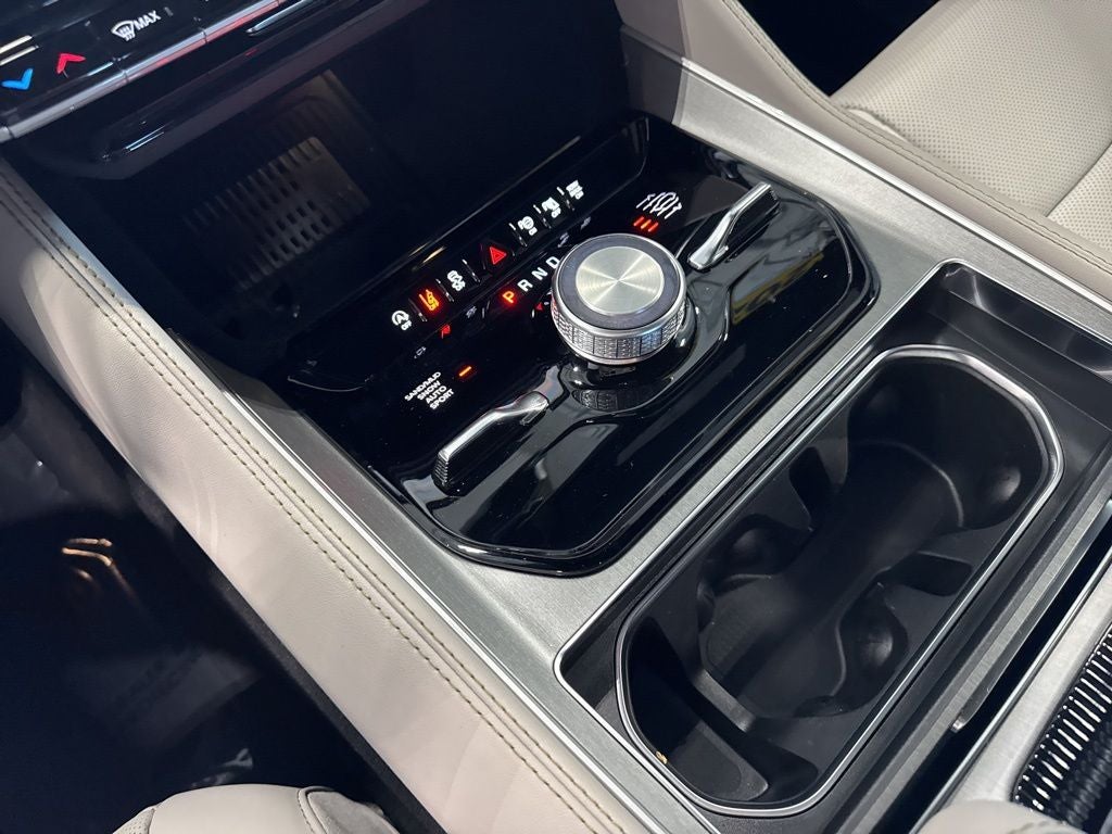 2026 Jeep Grand Wagoneer GRAND WAGONEER LIMITED RESERVE 4X4