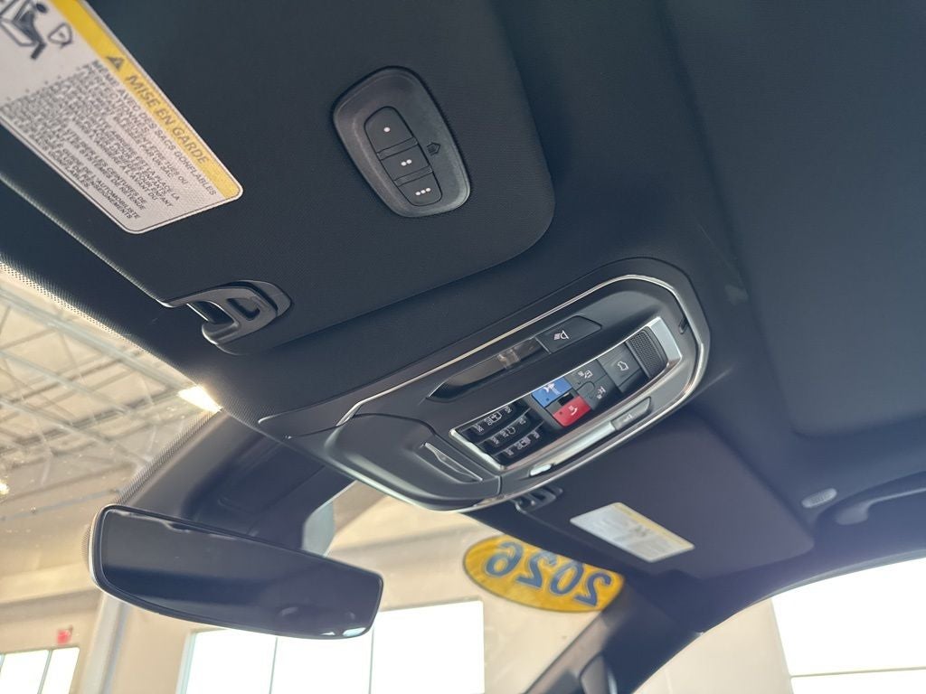 2026 Jeep Grand Wagoneer GRAND WAGONEER LIMITED RESERVE 4X4