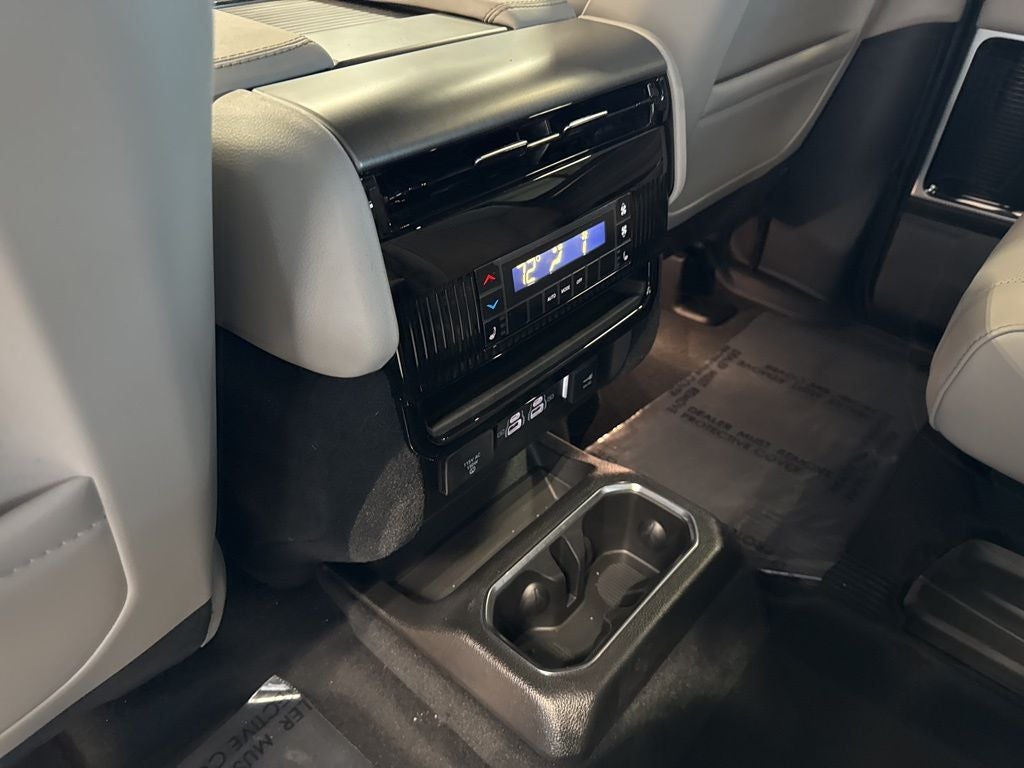 2026 Jeep Grand Wagoneer GRAND WAGONEER LIMITED RESERVE 4X4