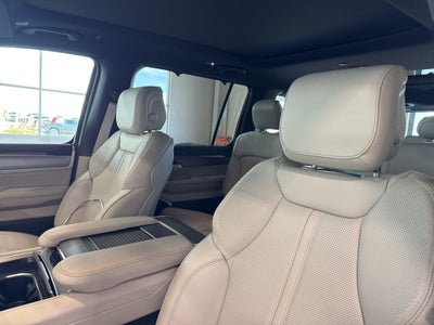 2026 Jeep Grand Wagoneer GRAND WAGONEER LIMITED RESERVE 4X4