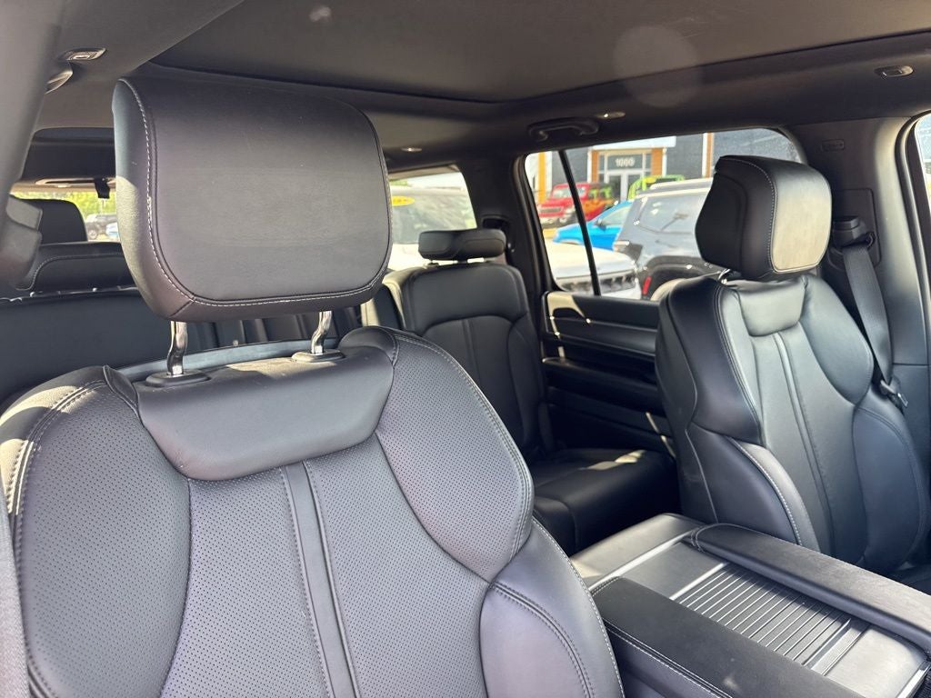 2026 Jeep Grand Wagoneer GRAND WAGONEER LIMITED ALTITUDE 4X4