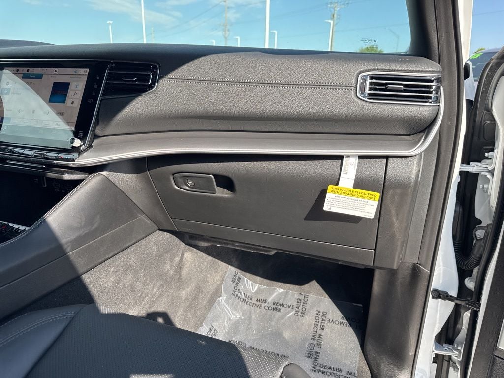 2026 Jeep Grand Wagoneer GRAND WAGONEER LIMITED ALTITUDE 4X4