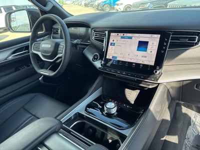 2026 Jeep Grand Wagoneer GRAND WAGONEER LIMITED ALTITUDE 4X4