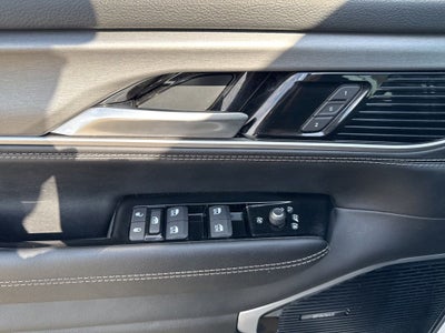 2026 Jeep Grand Wagoneer GRAND WAGONEER LIMITED ALTITUDE 4X4
