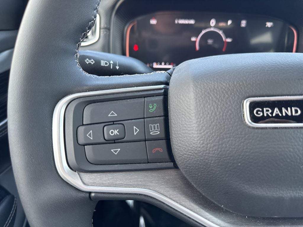 2026 Jeep Grand Wagoneer GRAND WAGONEER LIMITED ALTITUDE 4X4