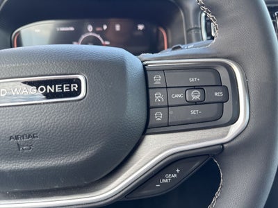 2026 Jeep Grand Wagoneer GRAND WAGONEER LIMITED ALTITUDE 4X4