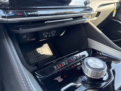 2026 Jeep Grand Wagoneer GRAND WAGONEER LIMITED ALTITUDE 4X4