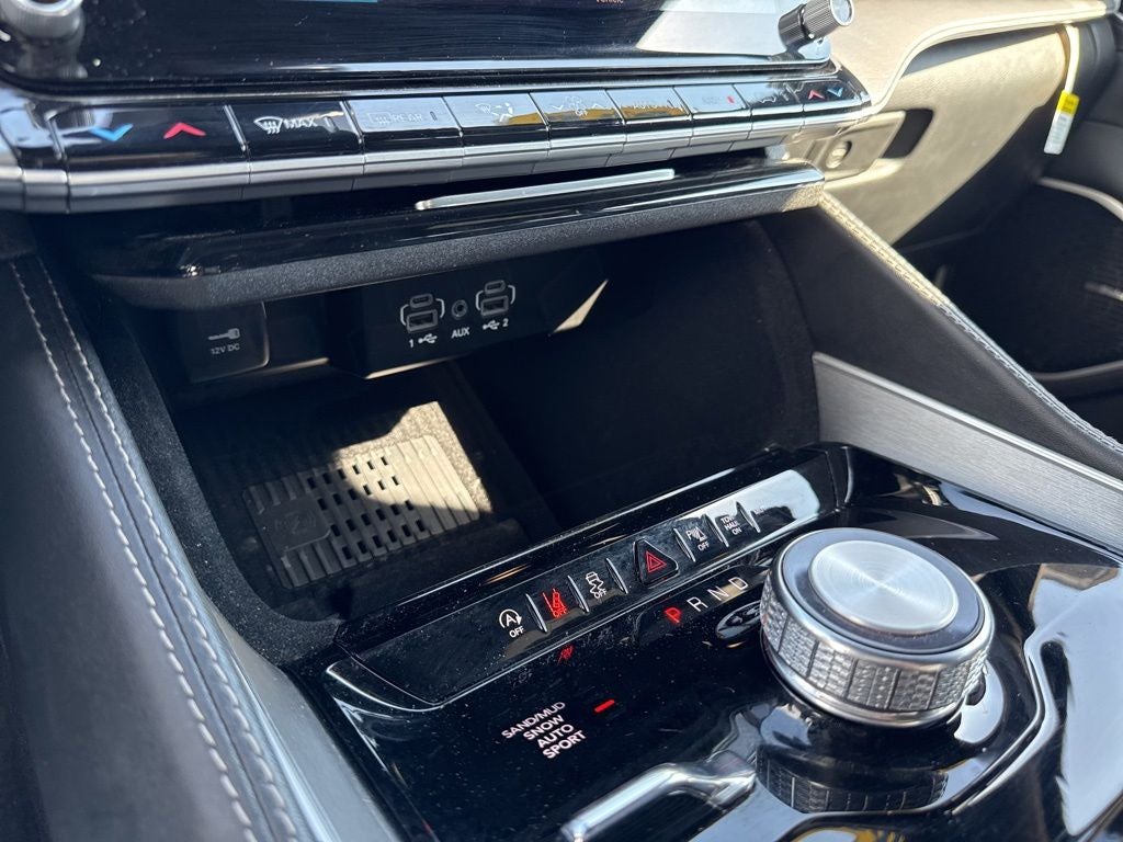 2026 Jeep Grand Wagoneer GRAND WAGONEER LIMITED ALTITUDE 4X4