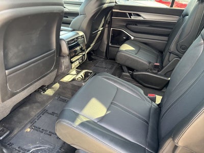 2026 Jeep Grand Wagoneer GRAND WAGONEER LIMITED ALTITUDE 4X4