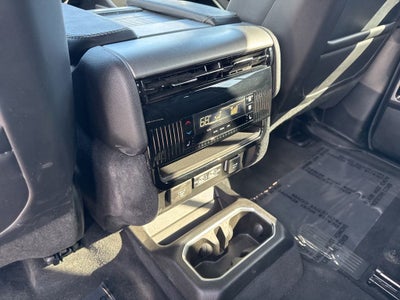 2026 Jeep Grand Wagoneer GRAND WAGONEER LIMITED ALTITUDE 4X4