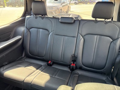 2026 Jeep Grand Wagoneer GRAND WAGONEER LIMITED ALTITUDE 4X4