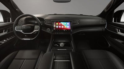2026 Jeep Grand Wagoneer GRAND WAGONEER LIMITED ALTITUDE 4X4
