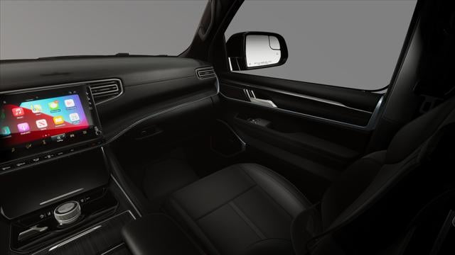 2026 Jeep Grand Wagoneer GRAND WAGONEER LIMITED ALTITUDE 4X4