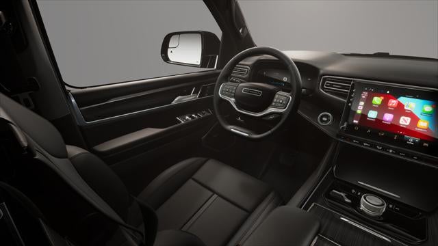 2026 Jeep Grand Wagoneer GRAND WAGONEER LIMITED ALTITUDE 4X4