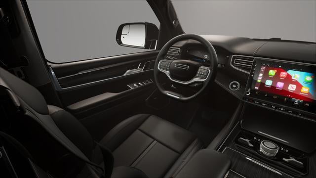 2026 Jeep Grand Wagoneer GRAND WAGONEER LIMITED RESERVE 4X4