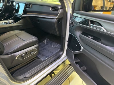 2026 Jeep Grand Wagoneer GRAND WAGONEER LIMITED RESERVE 4X4