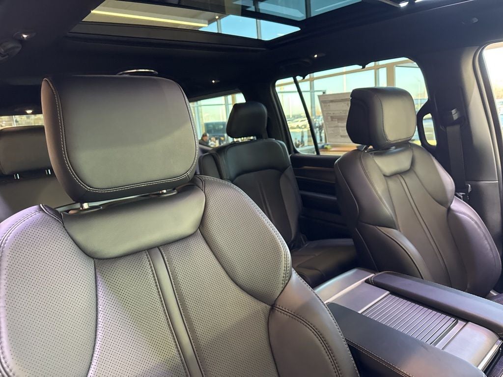 2026 Jeep Grand Wagoneer GRAND WAGONEER LIMITED RESERVE 4X4