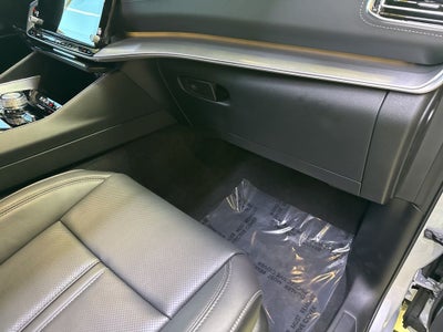 2026 Jeep Grand Wagoneer GRAND WAGONEER LIMITED RESERVE 4X4