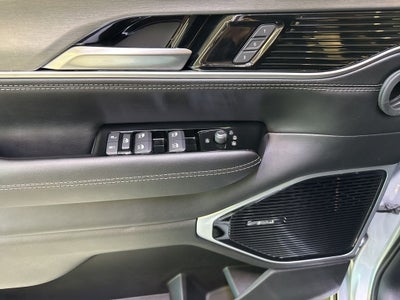 2026 Jeep Grand Wagoneer GRAND WAGONEER LIMITED RESERVE 4X4