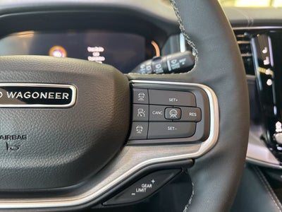 2026 Jeep Grand Wagoneer GRAND WAGONEER LIMITED RESERVE 4X4