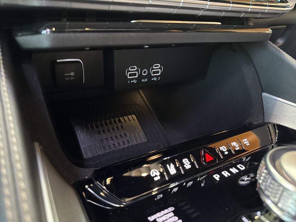 2026 Jeep Grand Wagoneer GRAND WAGONEER LIMITED RESERVE 4X4