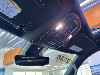 2026 Jeep Grand Wagoneer GRAND WAGONEER LIMITED RESERVE 4X4