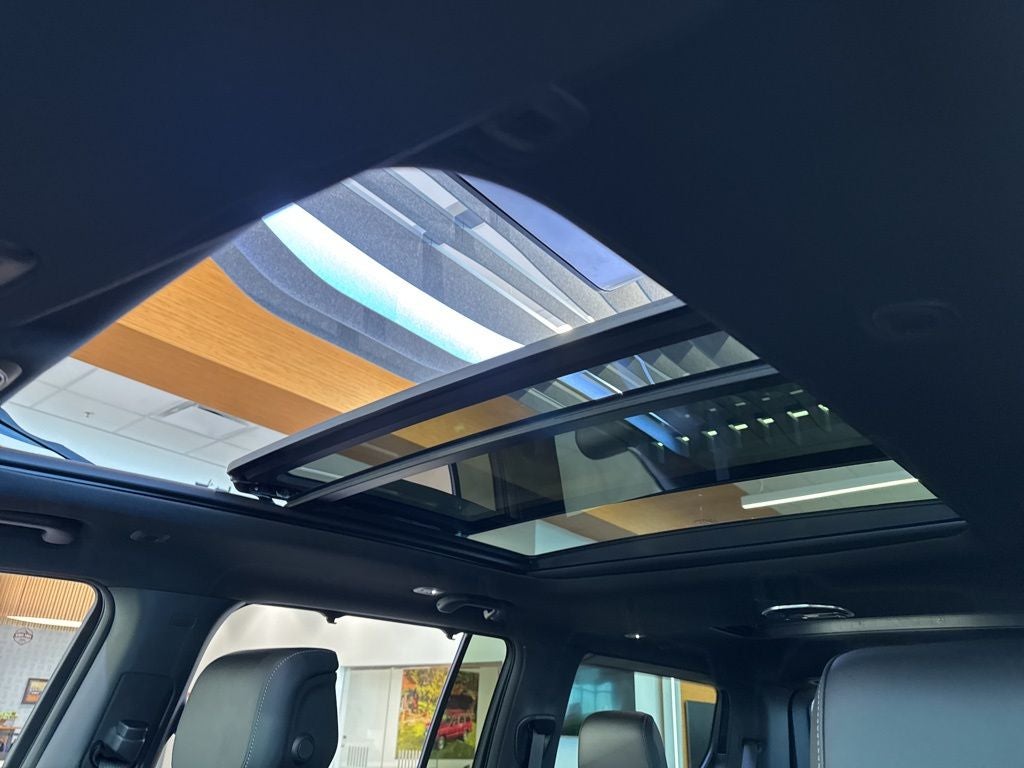 2026 Jeep Grand Wagoneer GRAND WAGONEER LIMITED RESERVE 4X4