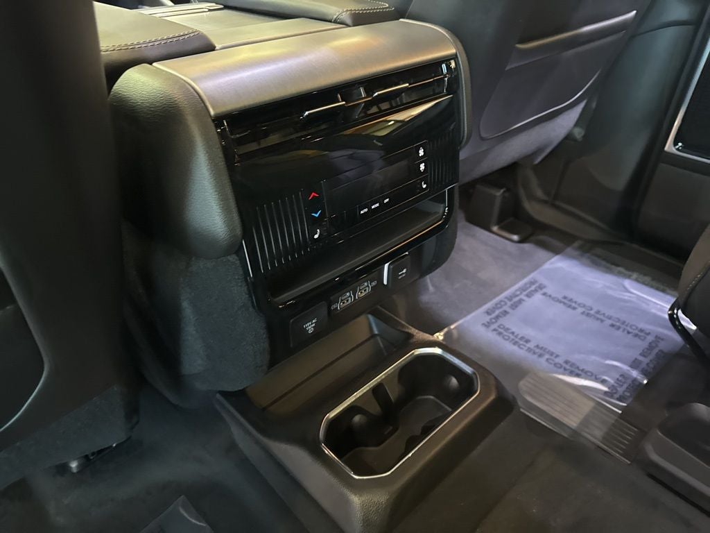 2026 Jeep Grand Wagoneer GRAND WAGONEER LIMITED RESERVE 4X4