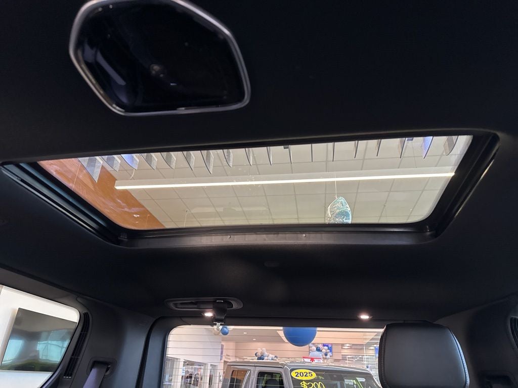 2026 Jeep Grand Wagoneer GRAND WAGONEER LIMITED RESERVE 4X4