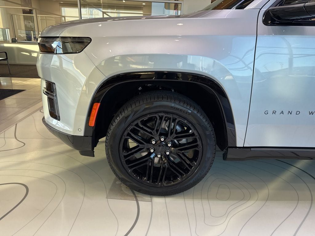 2026 Jeep Grand Wagoneer GRAND WAGONEER LIMITED RESERVE 4X4