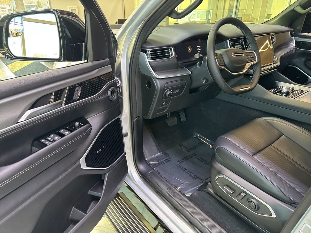 2026 Jeep Grand Wagoneer GRAND WAGONEER LIMITED RESERVE 4X4