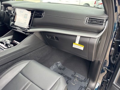 2026 Jeep Grand Wagoneer GRAND WAGONEER LIMITED ALTITUDE 4X4