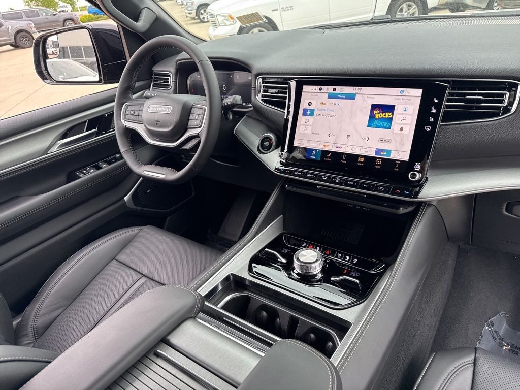 2026 Jeep Grand Wagoneer GRAND WAGONEER LIMITED ALTITUDE 4X4
