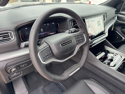 2026 Jeep Grand Wagoneer GRAND WAGONEER LIMITED ALTITUDE 4X4