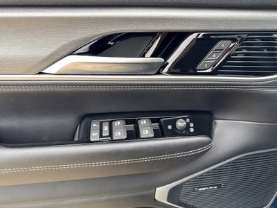 2026 Jeep Grand Wagoneer GRAND WAGONEER LIMITED ALTITUDE 4X4