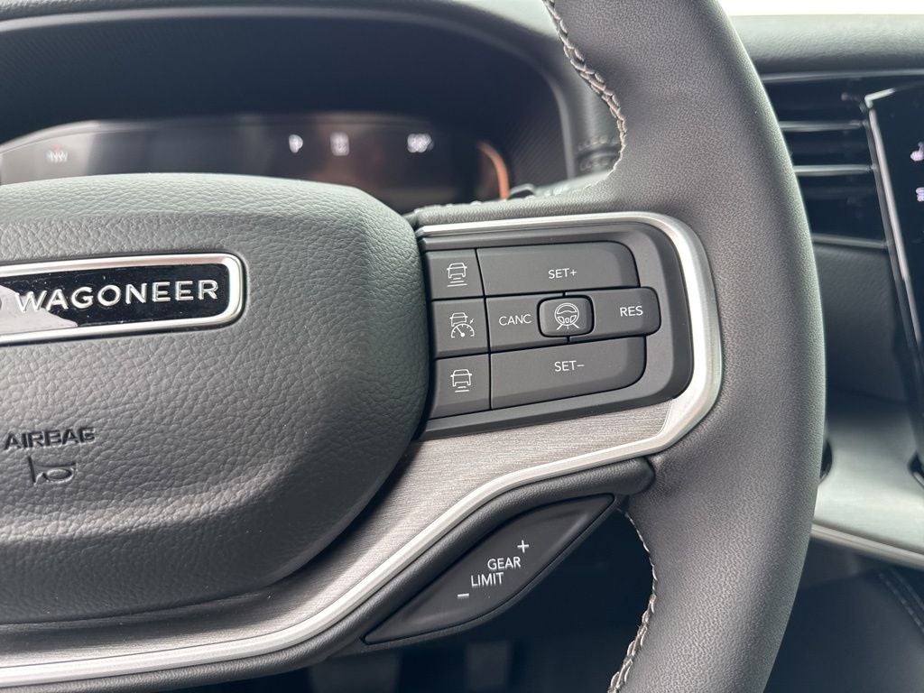 2026 Jeep Grand Wagoneer GRAND WAGONEER LIMITED ALTITUDE 4X4