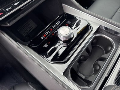 2026 Jeep Grand Wagoneer GRAND WAGONEER LIMITED ALTITUDE 4X4