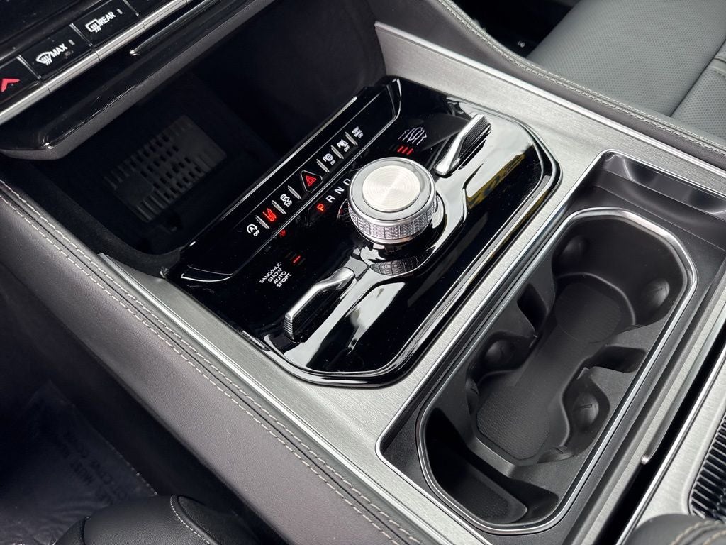 2026 Jeep Grand Wagoneer GRAND WAGONEER LIMITED ALTITUDE 4X4