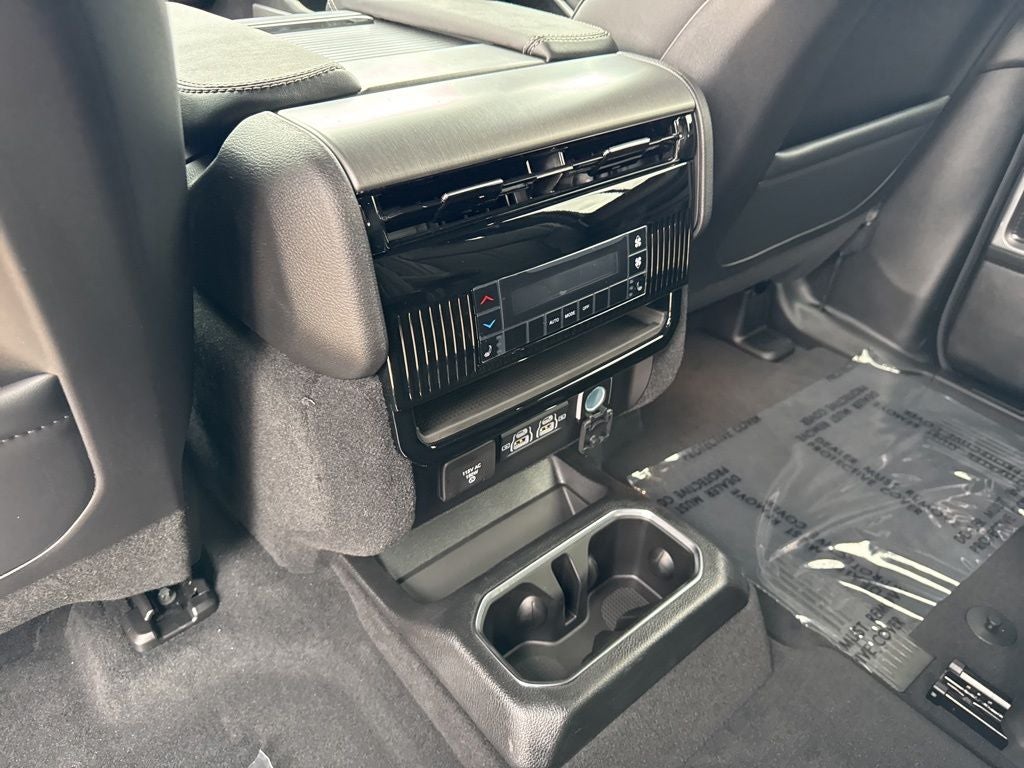 2026 Jeep Grand Wagoneer GRAND WAGONEER LIMITED ALTITUDE 4X4