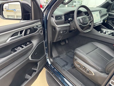 2026 Jeep Grand Wagoneer GRAND WAGONEER LIMITED ALTITUDE 4X4