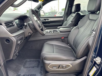 2026 Jeep Grand Wagoneer GRAND WAGONEER LIMITED ALTITUDE 4X4