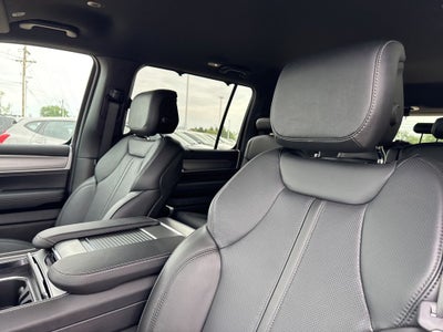 2026 Jeep Grand Wagoneer GRAND WAGONEER LIMITED ALTITUDE 4X4