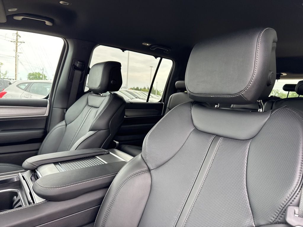 2026 Jeep Grand Wagoneer GRAND WAGONEER LIMITED ALTITUDE 4X4