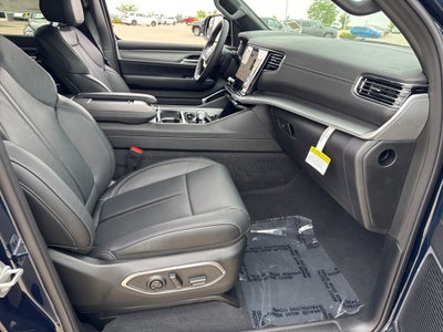 2026 Jeep Grand Wagoneer GRAND WAGONEER LIMITED ALTITUDE 4X4