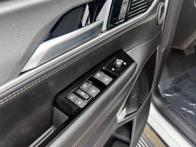 2026 Jeep Grand Wagoneer GRAND WAGONEER LIMITED RESERVE 4X4