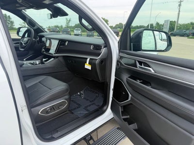 2026 Jeep Grand Wagoneer GRAND WAGONEER LIMITED RESERVE 4X4